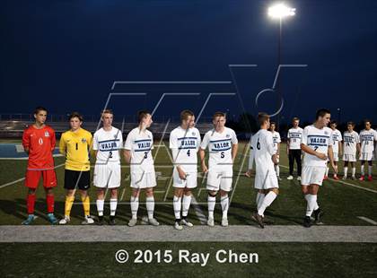 Thumbnail 1 in Golden @ Valor Christian photogallery.