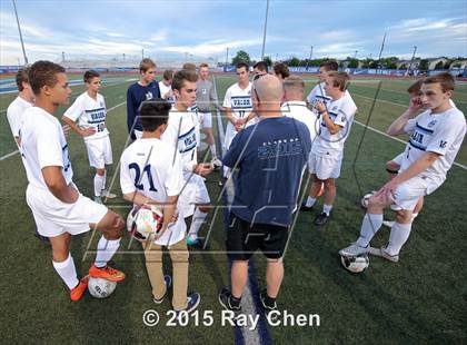 Thumbnail 1 in Golden @ Valor Christian photogallery.