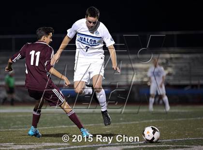Thumbnail 3 in Golden @ Valor Christian photogallery.