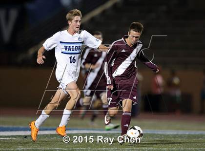 Thumbnail 3 in Golden @ Valor Christian photogallery.
