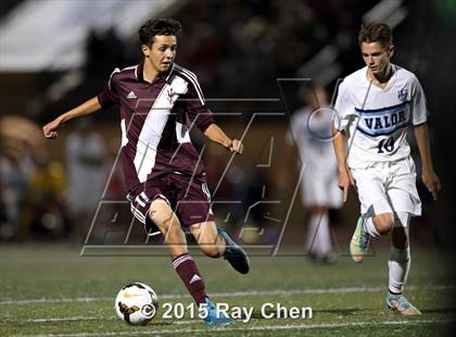 Thumbnail 1 in Golden @ Valor Christian photogallery.