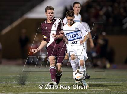 Thumbnail 3 in Golden @ Valor Christian photogallery.