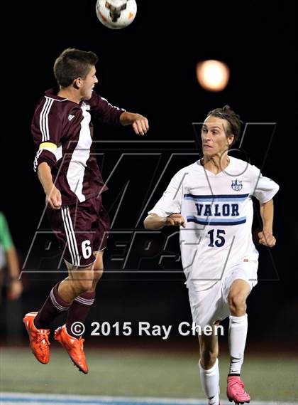 Thumbnail 1 in Golden @ Valor Christian photogallery.