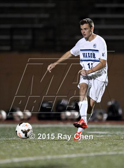 Thumbnail 1 in Golden @ Valor Christian photogallery.