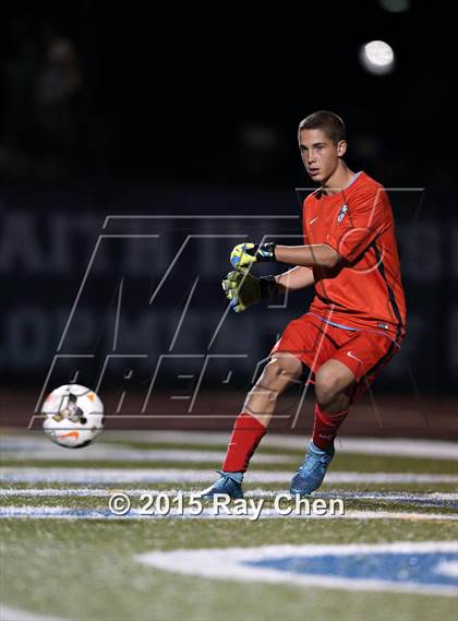 Thumbnail 1 in Golden @ Valor Christian photogallery.
