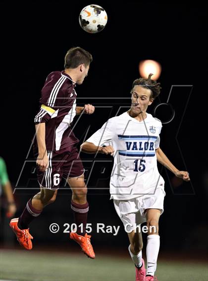 Thumbnail 2 in Golden @ Valor Christian photogallery.