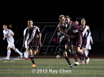 Thumbnail 2 in Golden @ Valor Christian photogallery.