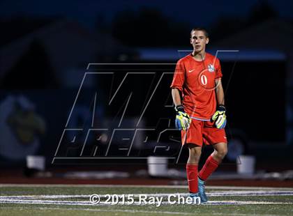 Thumbnail 1 in Golden @ Valor Christian photogallery.