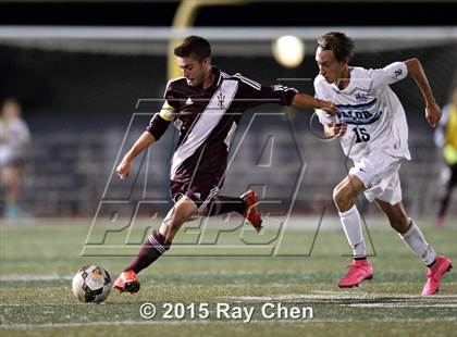 Thumbnail 2 in Golden @ Valor Christian photogallery.