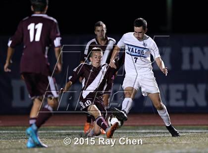 Thumbnail 3 in Golden @ Valor Christian photogallery.