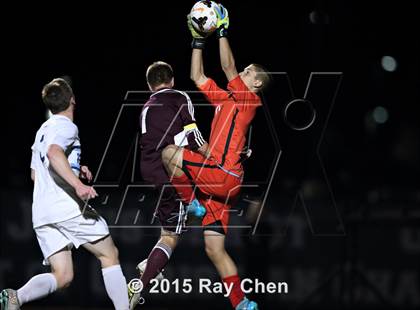 Thumbnail 1 in Golden @ Valor Christian photogallery.