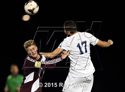 Thumbnail 1 in Golden @ Valor Christian photogallery.