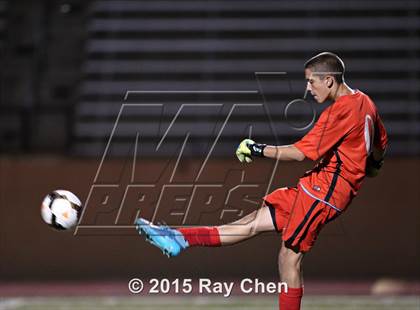 Thumbnail 2 in Golden @ Valor Christian photogallery.