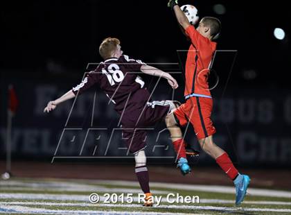 Thumbnail 1 in Golden @ Valor Christian photogallery.