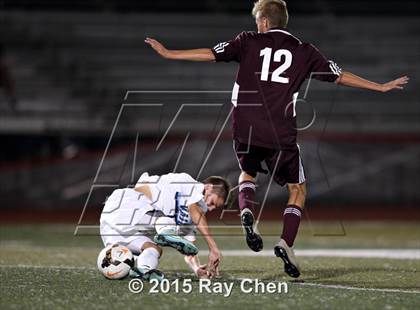 Thumbnail 1 in Golden @ Valor Christian photogallery.