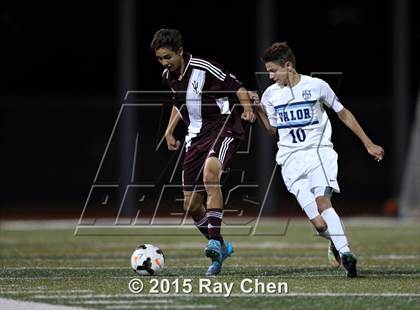 Thumbnail 1 in Golden @ Valor Christian photogallery.
