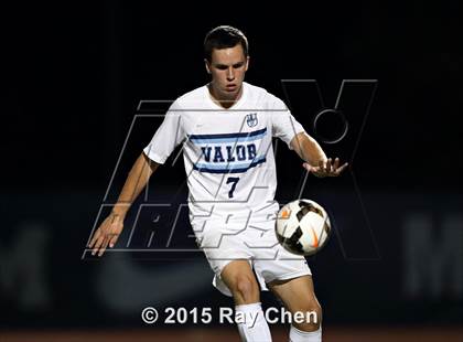 Thumbnail 1 in Golden @ Valor Christian photogallery.