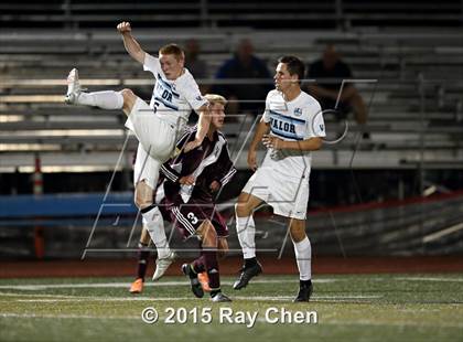 Thumbnail 1 in Golden @ Valor Christian photogallery.