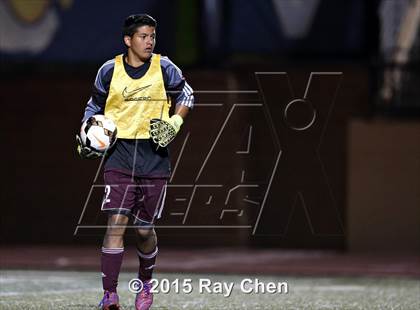 Thumbnail 3 in Golden @ Valor Christian photogallery.