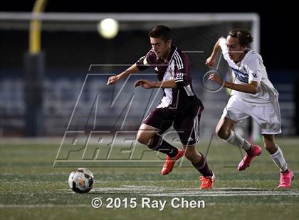 Thumbnail 3 in Golden @ Valor Christian photogallery.