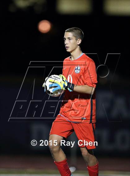 Thumbnail 3 in Golden @ Valor Christian photogallery.