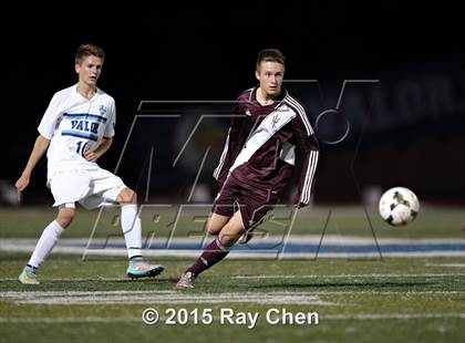 Thumbnail 3 in Golden @ Valor Christian photogallery.