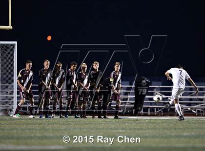 Thumbnail 2 in Golden @ Valor Christian photogallery.
