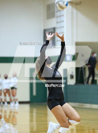Thumbnail 1 in Marian vs. Marysville (Notre Dame Prep) photogallery.