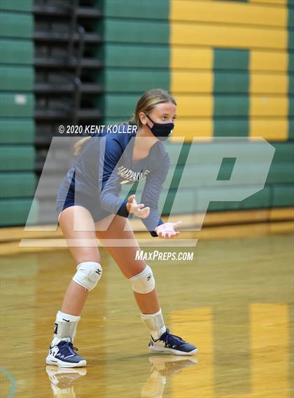 Thumbnail 1 in Marian vs. Marysville (Notre Dame Prep) photogallery.