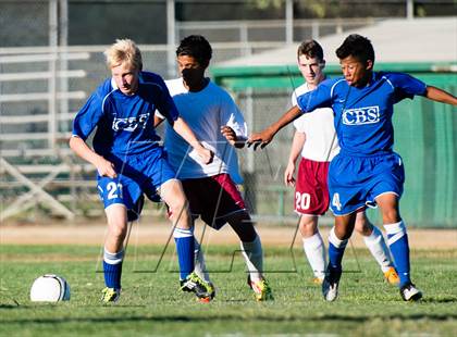Thumbnail 1 in Christian Brothers @ McClatchy photogallery.