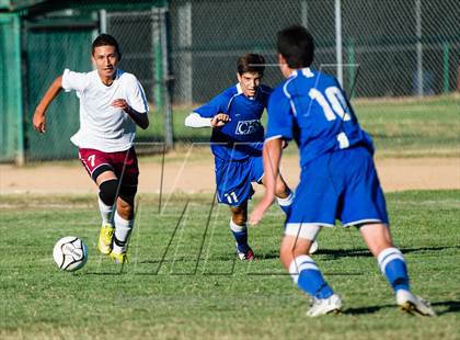 Thumbnail 1 in Christian Brothers @ McClatchy photogallery.