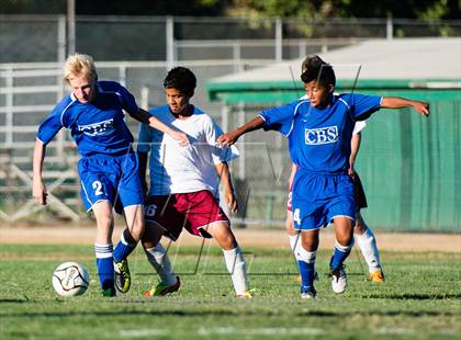 Thumbnail 3 in Christian Brothers @ McClatchy photogallery.