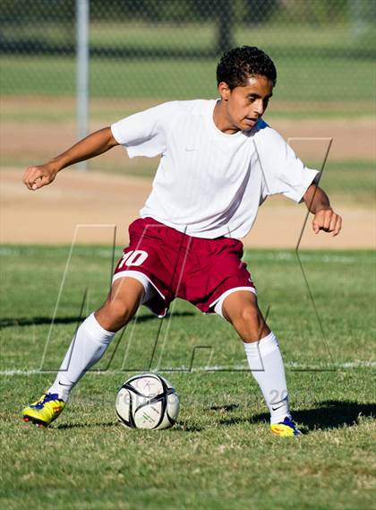 Thumbnail 1 in Christian Brothers @ McClatchy photogallery.