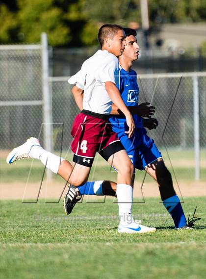 Thumbnail 2 in Christian Brothers @ McClatchy photogallery.