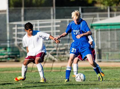 Thumbnail 3 in Christian Brothers @ McClatchy photogallery.