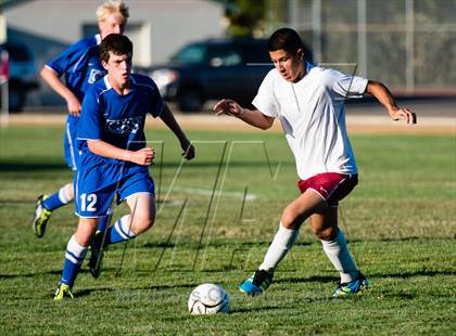 Thumbnail 1 in Christian Brothers @ McClatchy photogallery.