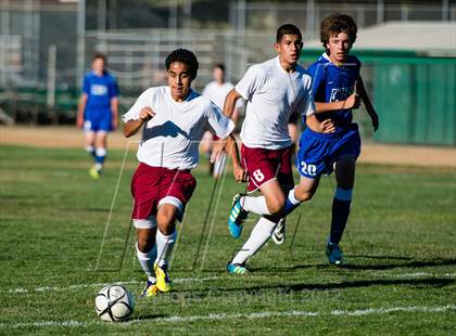 Thumbnail 1 in Christian Brothers @ McClatchy photogallery.