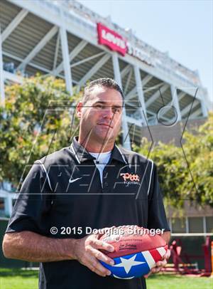 Pittsburg (USA Football/MaxPreps Media Day Event)