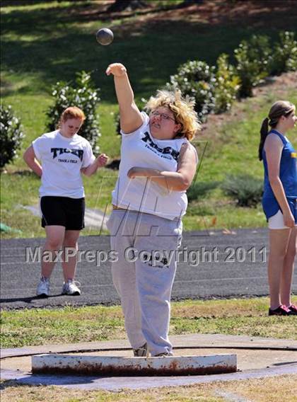 Thumbnail 2 in County Wide Track Meet  (Sevier County) photogallery.