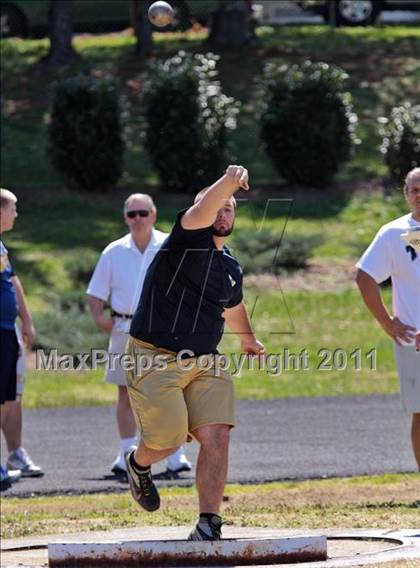 Thumbnail 1 in County Wide Track Meet  (Sevier County) photogallery.