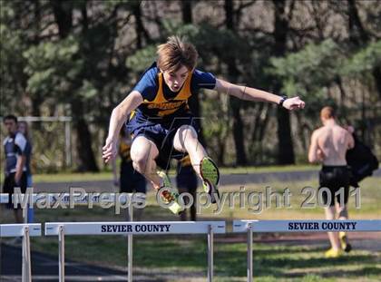 Thumbnail 1 in County Wide Track Meet  (Sevier County) photogallery.