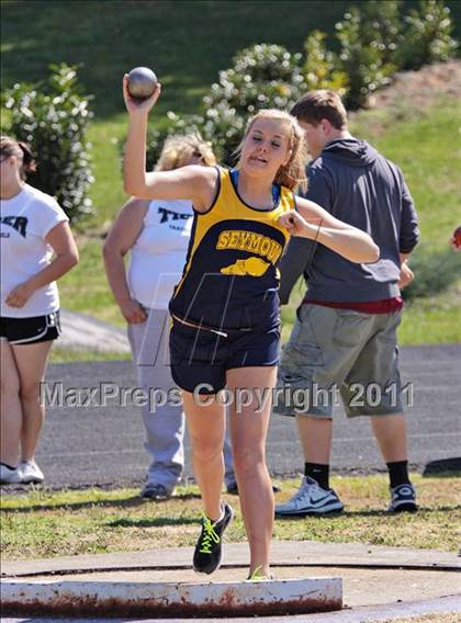 Thumbnail 3 in County Wide Track Meet  (Sevier County) photogallery.