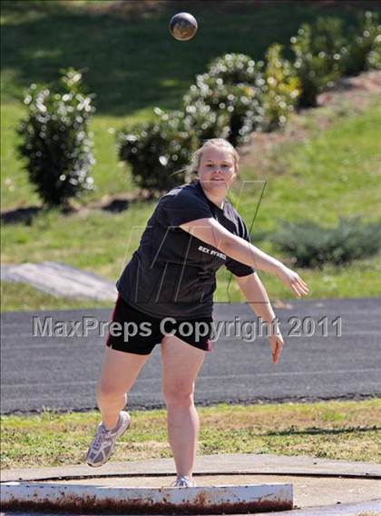 Thumbnail 2 in County Wide Track Meet  (Sevier County) photogallery.