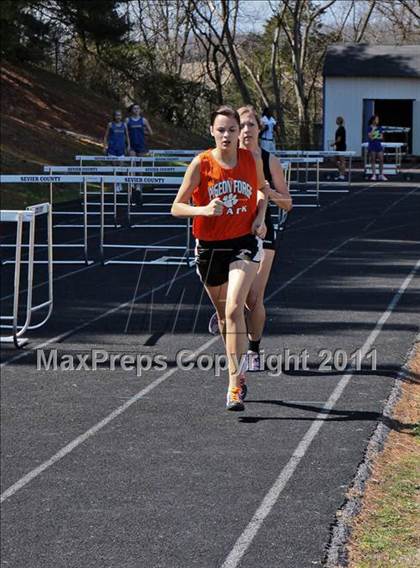 Thumbnail 3 in County Wide Track Meet  (Sevier County) photogallery.