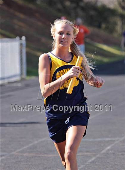 Thumbnail 1 in County Wide Track Meet  (Sevier County) photogallery.