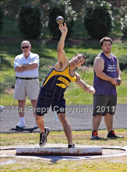 Thumbnail 3 in County Wide Track Meet  (Sevier County) photogallery.