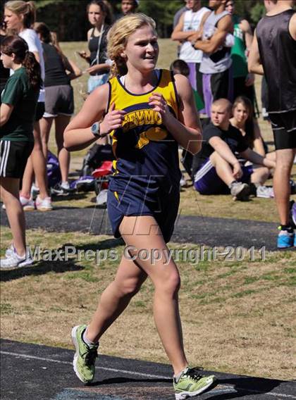 Thumbnail 1 in County Wide Track Meet  (Sevier County) photogallery.