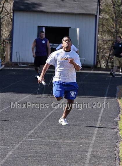 Thumbnail 2 in County Wide Track Meet  (Sevier County) photogallery.