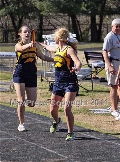 Thumbnail 1 in County Wide Track Meet  (Sevier County) photogallery.