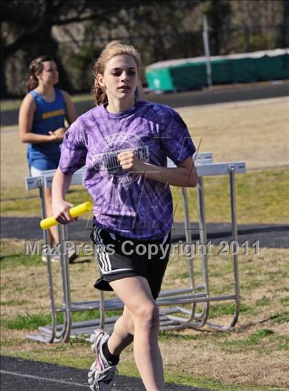 Thumbnail 1 in County Wide Track Meet  (Sevier County) photogallery.